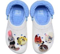 Crocs | Women | Disney Zootopia 2 Classic Platform Lined | Clogs | Multi | 6