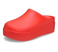 Crocs, Women, Dylan Platform Clog, Starfish, 7 UK Women