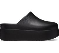 Crocs | Women | Dylan Platform | Clogs | Black | 3