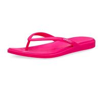 Crocs Women Flip, Miami Thong Flip, Dragon Fruit, 8 UK Women