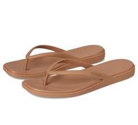 Crocs Women Flip, Miami Thong Flip, Milk Chocolate, 7 UK Women
