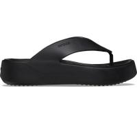 Crocs | Women | Getaway Platform | Flips | Black | 5