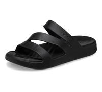 Crocs Women Getaway Platform Toe Loop Black 2 Women