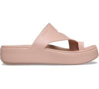 Crocs | Women | Getaway Platform Toe Loop | Sandals | Blush | 7