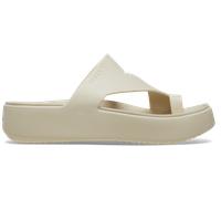 Crocs | Women | Getaway Platform Toe Loop | Sandals | Sandstone | 7