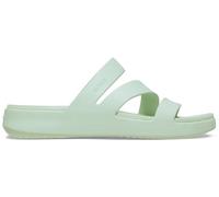 Crocs Women, Getaway Strappy, Mint Tint, 9 UK Women