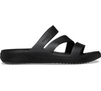 Crocs | Women | Getaway Strappy | Sandals | Black | 2