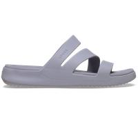 Crocs Women, Getaway Strappy, Mauve Mist, 3 UK Women