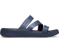 Crocs | Women | Getaway Strappy | Sandals | Navy | 4