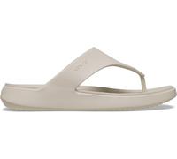 Crocs Women,Getaway Triangle Flip,Frappé, 9 UK Women