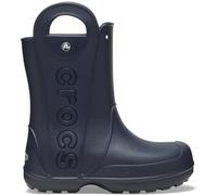Crocs Handle It Rain Boot Navy Size 8 UK Women