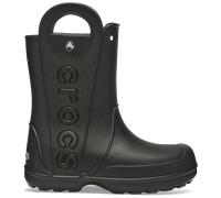 Crocs | Women | Handle It Rain Boot | Boots | Black | 4