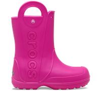 Crocs | Women | Handle It Rain Boot | Boots | Pink Crush | 5