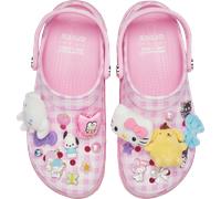 Crocs | Women | Hello Kitty® and Friends Classic Platform | Clogs | Multi | 4