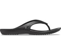 Crocs | Women | Kadee II | Flips | Black | 8