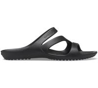 Crocs Women's Kadee Ii Sandal Sandal, Black, 6 UK