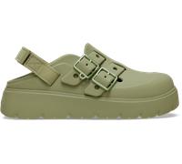 Women's clogs Crocs Loaferette Clog Vert 39/40