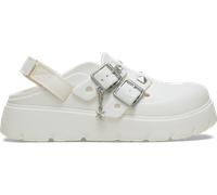 Crocs | Women | Loaferette Star Studded | Clogs | Chalk | 4