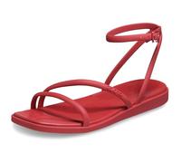 Crocs Women,Miami Ankle Strap Sandal, Court Red, 3 UK Women