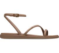 Crocs | Women | Miami Ankle Strap | Sandals | Milk Chocolate | 6