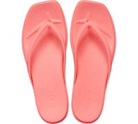 Crocs Women's Flip Flops Miami Flip Thermoplastic Guava UK 7