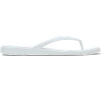 Crocs | Women | Miami | Flips | Chalk | 6