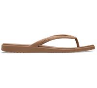 Crocs | Women | Miami | Flips | Milk Chocolate | 6