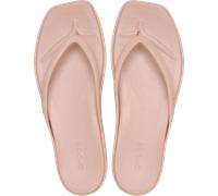 Crocs | Women | Miami | Flips | Pink Caramel | 6