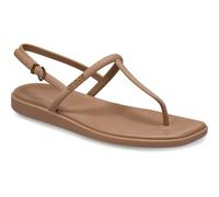 Crocs Women's Miami Thong Sandals, Milk Chocolate, 9 UK Women