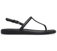Crocs | Women | Miami Thong | Flips | Black | 9