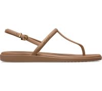 Crocs Women's Miami Thong Sandals, Milk Chocolate, 8 UK Women