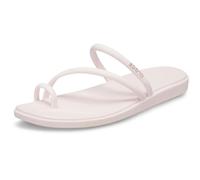 Crocs, Women, Miami Toe Loop Sandal, Bubble Ice, 9 UK Women