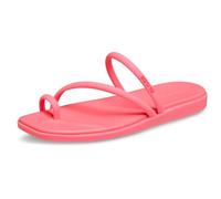 Crocs Women, Miami Toe Loop Sandal, Guava, 5 UK Women