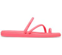 Crocs Women, Miami Toe Loop Sandal, Guava, 7 UK Women