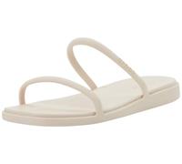 Crocs, Women, Miami Two Strap Sandal, Cocoa Cream, 7 UK Women