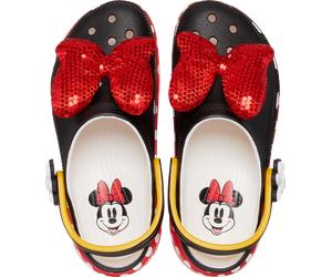 Crocs | Women | Minnie Mouse Classic Platform | Clogs | White | 3