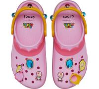 Crocs | Women | Princess Peach Classic Platform | Clogs | Multi | 2