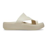 Crocs | Women | Getaway Platform Toe Loop | Sandals | Sandstone | 5
