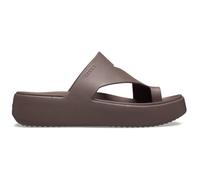 Crocs | Women | Getaway Platform Toe Loop | Sandals | Truffle | 5