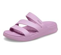 Crocs Women Sandal,Getaway Strappy,Hydrangea,4 UK Women