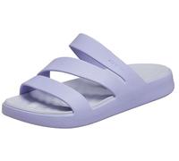 Crocs Women Sandal, Getaway Strappy, Mystic Purple, 6 UK Women