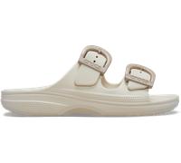 Crocs | Women | Saturday Enamel Buckle | Sandals | Frappé | 8
