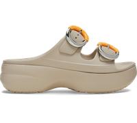 Crocs | Women | Saturday Platform Dipped Buckle | Sandals | Dulcé | 7