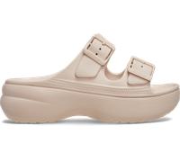 Crocs Women,Saturday Platform Sandal W, Quartz, 8 UK Women
