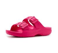 Crocs Women, Saturday Sandal, Dragon Fruit, 6 UK Women