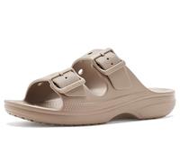 Crocs | Women | Saturday | Sandals | Taupe | 7