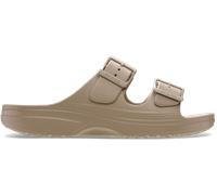 Crocs Women, Saturday Sandal, Taupe, 8 UK Women