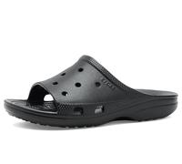 Crocs | Women | Saturday | Slides | Black | 9