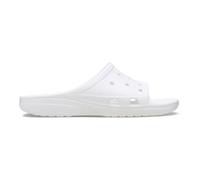 Crocs Women, Saturday Slide W, White, 5 UK Women