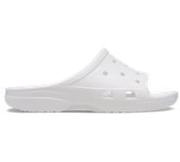 Crocs | Women | Saturday | Slides | White | 5